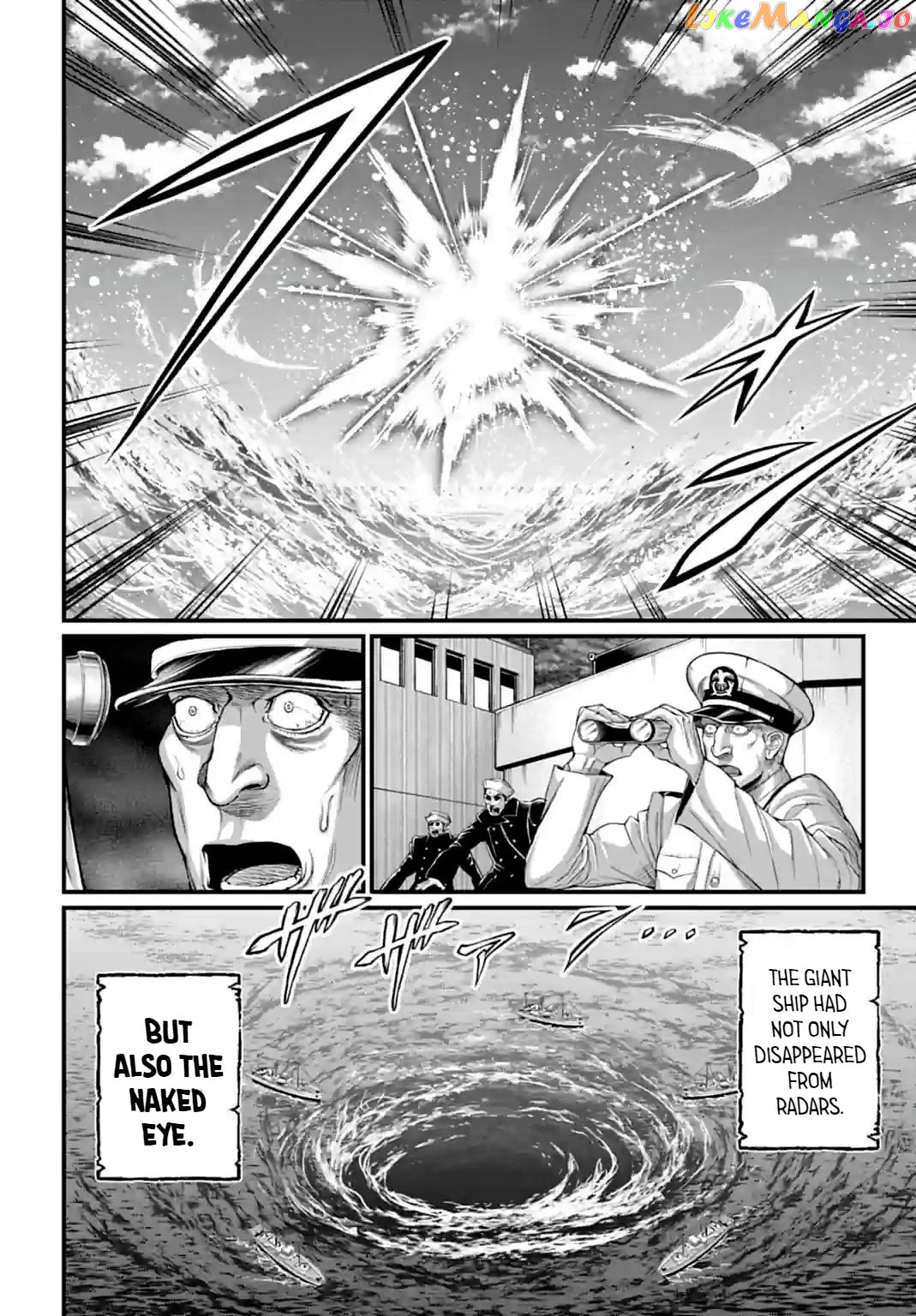 Record Of Ragnarok, Chapter 72 image 06